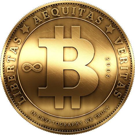 Why Bitcoins are the new black in cybercrime | Technology used in businesses | Scoop.it