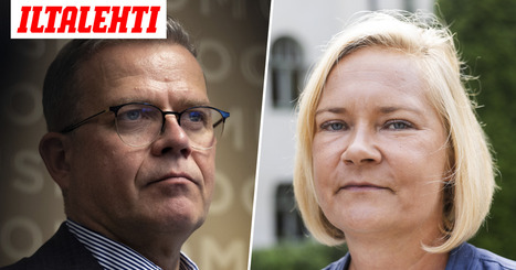 Politiikan puskaradio: Sekoilu Supon ymp&auml;rill&auml; h&auml;mment&auml;&auml; &ndash; P&auml;&auml;ministeri kuittailee omalle ministerilleen julkisuudessa | A1Uutiset | Scoop.it