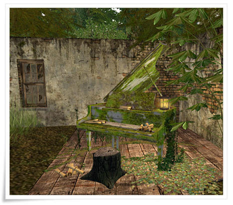 Forest of Astray – Second Life | Second Life Destinations | Scoop.it