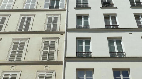 Vague de chaleur : le casse-tête des immeubles sans volets | Planète DDurable | Scoop.it