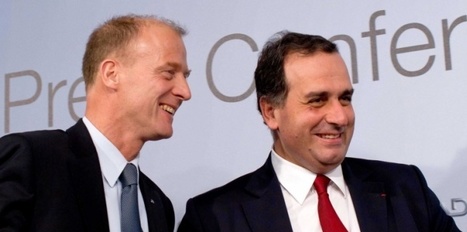 Comment EADS voit l'avenir après le ratage du mariage du siècle | AERONAUTIQUE NEWS - AEROSPACE POINTOFVIEW - AVIONS - AIRCRAFT | Scoop.it