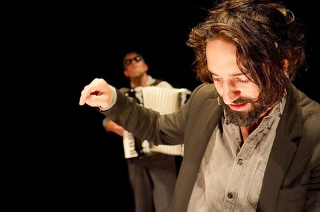 Ascanio Celestini et David Murgia, entente idéale | Revue de presse théâtre | Scoop.it