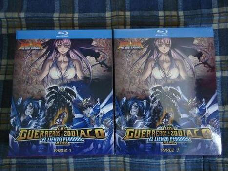 Análisis a fondo: Saint Seiya Lost Canvas en Bluray para México - Anime, Manga y TV | Noticias Anime [es] | Scoop.it