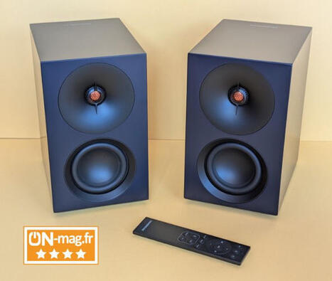 Test Cambridge L/R S : une mini paire d'enceintes Hifi actives et Bluetooth, qui pousse grave dans les basses | ON-TopAudio | Scoop.it