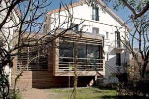 Interview de Sandro Munari – 1er prix catégorie Rénovation-Extension du Palmarès | Salon Maison Bois | Build Green, pour un habitat écologique | Scoop.it