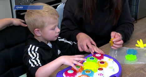 Le SAJE de Mons accompagne les jeunes enfants en situation de handicap depuis 40 ans | Social | Scoop.it