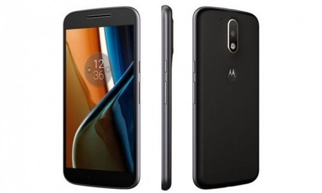 Moto G4, G4 Play, and G4 Plus now official: First three handsets under the Lenovo Moto label | NoypiGeeks | Philippines' Technology News, Reviews, and How to's | Gadget Reviews | Scoop.it