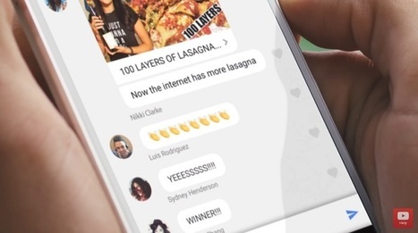 YouTube lance sa messagerie priv&eacute;e | Freewares | Scoop.it
