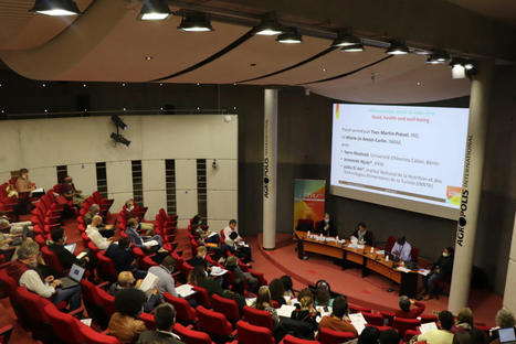 Africa 2021 - Le CIHEAM aux Montpellier Global Days. Vers un rendez-vous incontournable de la coop&eacute;ration entre la France et l'Afrique? | MED-Amin network | Scoop.it