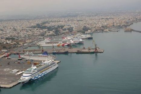 Crete, Greece, Targets Chinese Travelers With New Initiatives | Chinese Travellers | Scoop.it