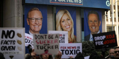 'Dishonest': Critics slam Fox News over 'attack-Biden-at-all-costs garbage' - Raw Story | Backstabber Watch | Scoop.it