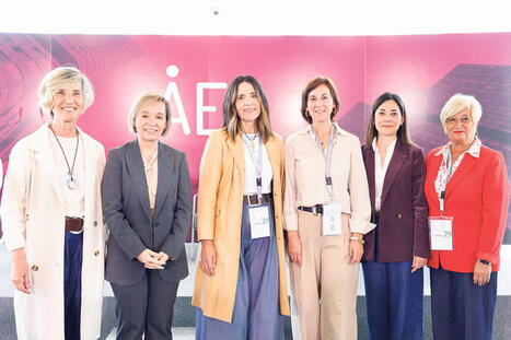 Las mujeres ocupan el 25% de los puestos directivos en las organizaciones del Pa&iacute;s Vasco | Contexto energ&eacute;tico general | Scoop.it