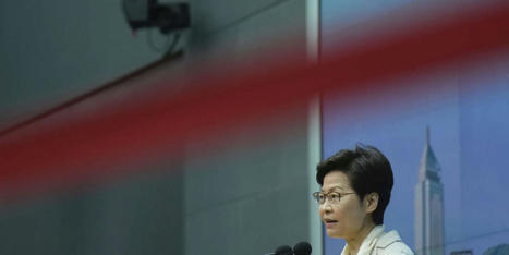 A Hongkong, l&rsquo;&eacute;tau se resserre sur la presse | DocPresse ESJ Lille | Scoop.it