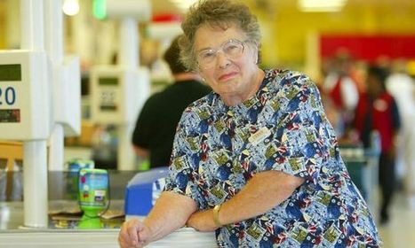 Older worker hotspots revealed | Welfare News Service (UK) - Newswire | Scoop.it
