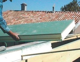 [dossier] Isolation : les solutions d'ITE en toiture | Build Green, pour un habitat écologique | Scoop.it