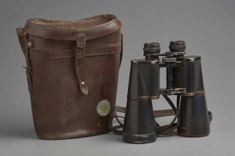 Lintututkija Pentti Linkolan varusteita &ndash; kiikarit ja muistivihko | 1Uutiset - Lukemisen t&auml;hden | Scoop.it