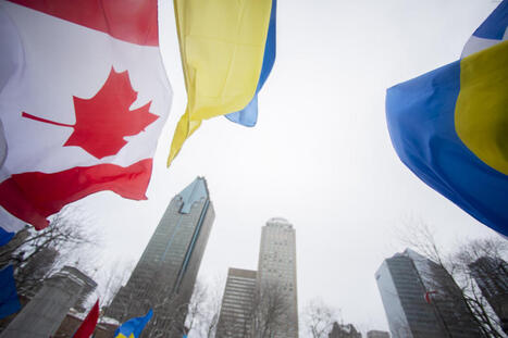 Les Ukrainiens ont une ann&eacute;e de plus pour demander une prolongation de visa | Revue de presse - F&eacute;d&eacute;ration des c&eacute;geps | Scoop.it