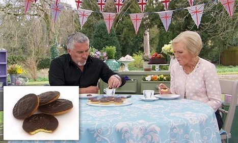 The Bake Off effect strikes again! Searches for Jaffa Cakes SOAR | Candy Buffet Weddings, Favors, Events, Food Station Buffets and Tea Parties | Scoop.it