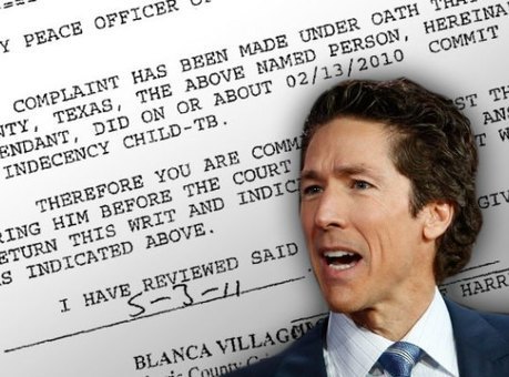Joel Osteen Church Caught In Child Sex Abuse Probe! - RadarOnline.com | Operation Phobos | Scoop.it
