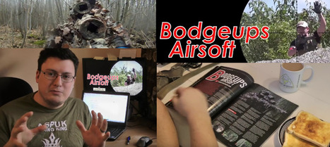 Tea and Toast TIMES TWO – AND ACTION with Bodgeups – on YouTube | Thumpy's 3D House of Airsoft™ @ Scoop.it | Scoop.it