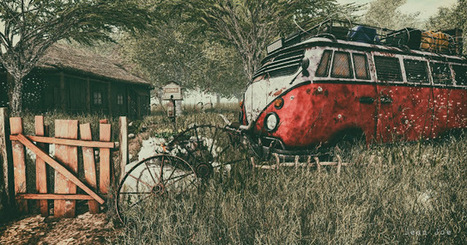 ♪ I been there, done that But I ain't looking back on the seeds I've sown Saving dimes, spending too much time on the telephone Who says you can't go home?... ♪ | 亗 Second Life Home & Decor 亗 | Scoop.it