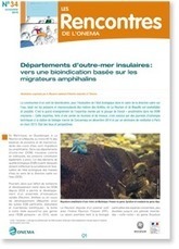 La bioindentification dans les départements d'outre-mer insulaires - Onema | Biodiversité | Scoop.it