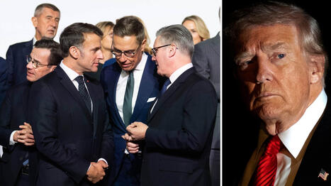 EU f&ouml;rbereder h&auml;mndtullar mot<br/>USA p&aring; n&auml;stan 1000 miljarder | 1Uutiset - Lukemisen t&auml;hden | Scoop.it