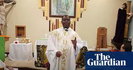 Before removal, Louisiana priest was accused of misconduct by multiple women | New Orleans | The Guardian | Anon Hades | Scoop.it
