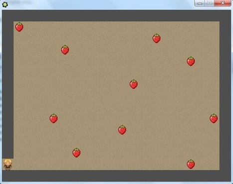 Xogo con GameMaker | Ciencia + Tecnoloxía | TECNOLOGÍA_aal66 | Scoop.it