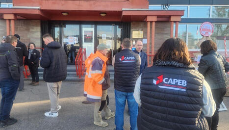 "Y en a marre" : les artisans du b&acirc;timent se sont rassembl&eacute;s &agrave; Epinal pour d&eacute;noncer des r&eacute;glementations trop complexes |&nbsp; ICI | La SELECTION du Web | CAUE des Vosges - www.caue88.com | Scoop.it