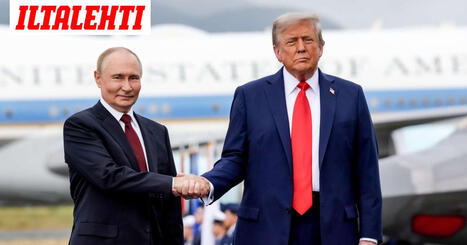 Putin ojentaa k&auml;tt&auml; Trumpille | 1Uutiset - Lukemisen t&auml;hden | Scoop.it