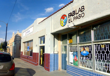 El Paso, un fablab au pays du western | Libre de faire, Faire Libre | Scoop.it