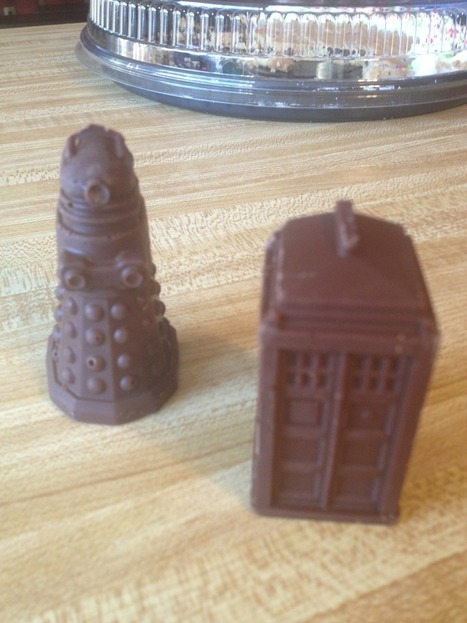 Who Loves #DoctorWho? | Daring Ed Tech | Scoop.it