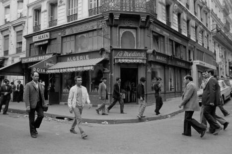 L&rsquo;immigration vue par &laquo;&nbsp;Le&nbsp;Monde&nbsp;&raquo;, l&rsquo;humain malgr&eacute; tout | Panorama de presse du r&eacute;seau RECI | Scoop.it