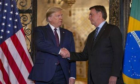 Brasilian presidentillä ei olekaan koronavirusta - testitulos oli negatiivinen | 1Uutiset - Lukemisen tähden | Scoop.it