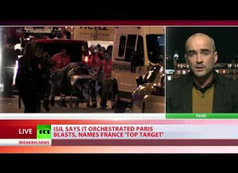 Un analyste politique logé à paris déclare sur les ondes de Russia Today que les attentats ont été orchestrés par l'occident | ACTUALITÉ | Scoop.it