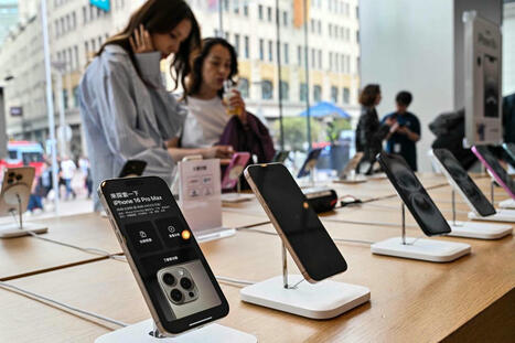 Concurrence déloyale, sanctions financières… Pourquoi Apple a été contraint de modifier les règles de l’App store ... | Renseignements Stratégiques, Investigations & Intelligence Economique | Scoop.it