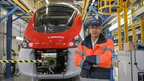 Bruxelles permet à Alstom de devenir le numéro deux mondial du rail | Univers cellule agile robotisée | Scoop.it