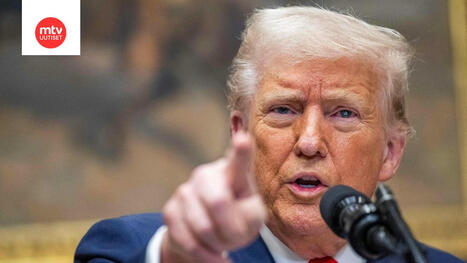 Trump määräsi matkustuskiellon 12 maan kansalaisille | MTV Uutiset | 1Uutiset - Lukemisen tähden | Scoop.it