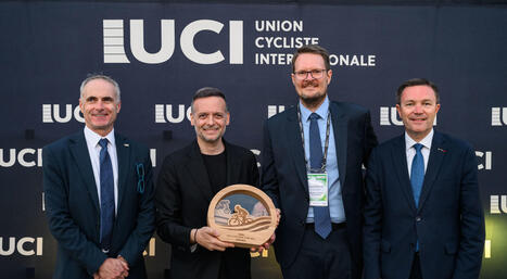 Le projet &nbsp;&raquo; Parc Mobi&rsquo;Ludique &nbsp;&raquo; de la FFC laur&eacute;at du Troph&eacute;e V&eacute;lo pour Tous de l&rsquo;UCI - France &agrave; v&eacute;lo | 5 - Equipements et lieux de pratique | Scoop.it