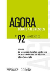 La jeunesse dans les politiques locales : échelons de décision et partenariats | Veille juridique du CDG13 | Scoop.it