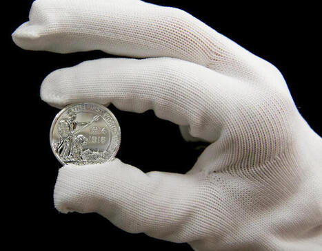 Five key things to know before you sell your silver coins, bars, jewelry or flatware | Wealth Management Report - Living Your Dreams | Scoop.it