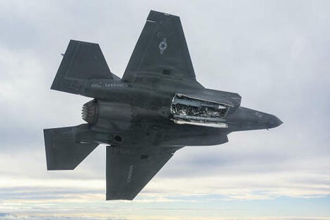 Les F-35B britanniques ne pourront pas emporter de missiles air-air à longue portée Meteor avant 2030 | DEFENSE NEWS | Scoop.it
