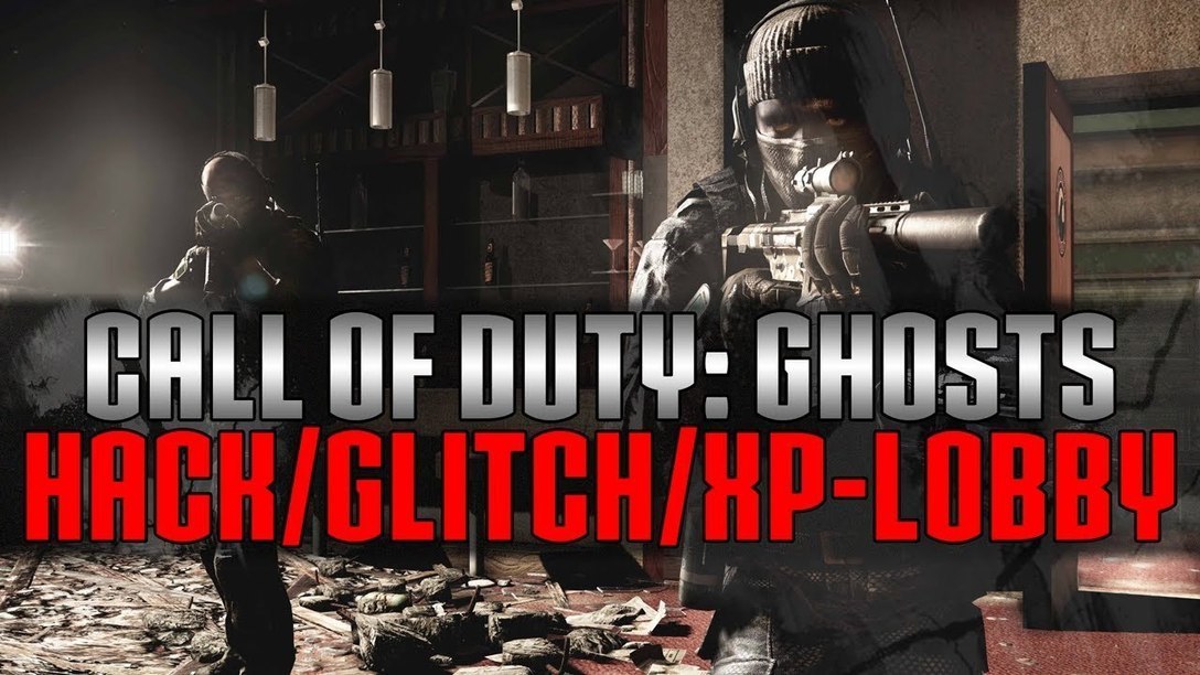 Call of Duty Ghosts HACK, GLITCH & XP L... - 