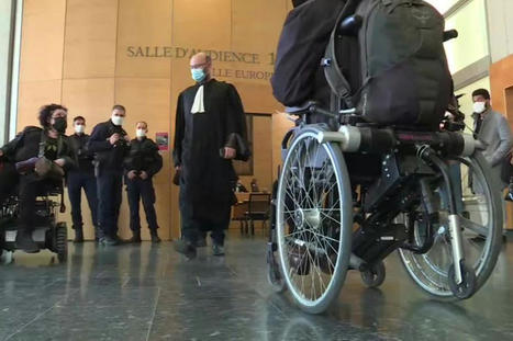 Personnes handicapés : le procès à Toulouse vire à l'absurde et devient celui de l'accessibilité de la Justice | Toulouse La Ville Rose | Scoop.it