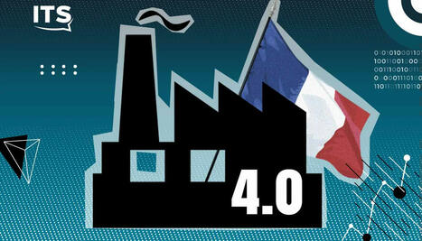 Industrie 4.0 et maturit&eacute; des entreprises fran&ccedil;aises : une dynamique positive, mais h&eacute;t&eacute;rog&egrave;ne | Num&eacute;rique responsable | Scoop.it