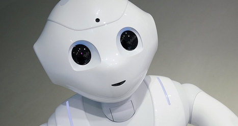 Une épicerie écossaise renvoie un robot Pepper : il est mignon, mais il ne sert à rien - Tech | Robots, ChatBots et transhumanisme...ce n'est plus de la Science Fiction ! | Scoop.it