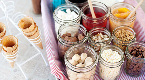 Campfire Cones | Really interesting recipes | Scoop.it