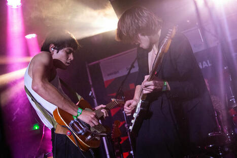 International Festival Forum announces its 11th edition line-up | Live Music Industry News | Scoop.it