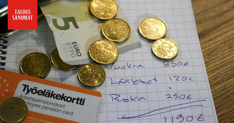 Eläkkeensaajat tyytymätön hallituksen veroaleen | 1Uutiset - Lukemisen tähden | Scoop.it
